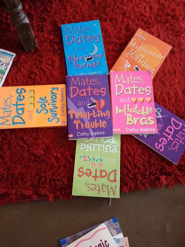 Mates, dates and _____ collection