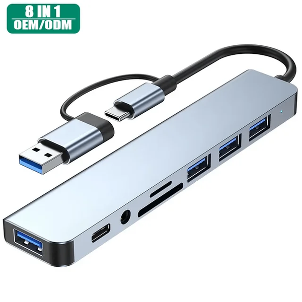 Adaptateur usb multiports