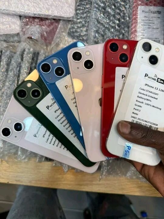 Smartphone Apple iPhone