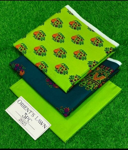 Lawn 3 Peace Suit