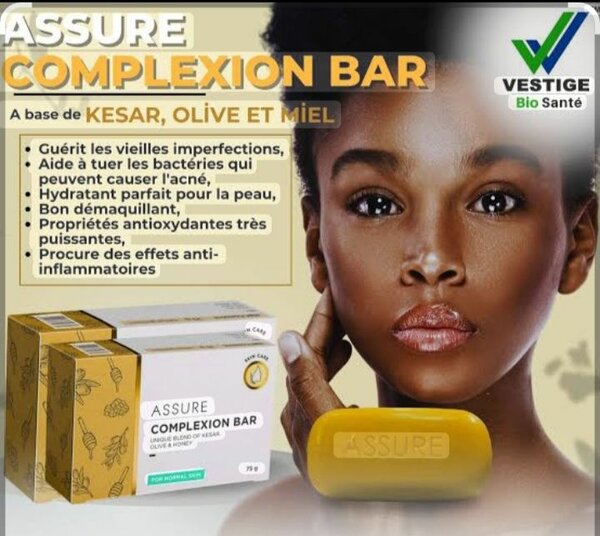 Savon Assure Teint