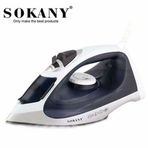 Fer à repasser vapeur Sokany