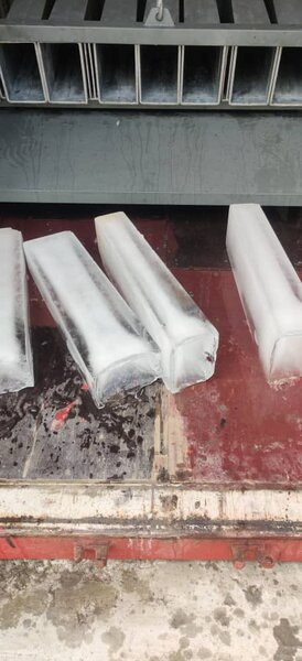 Ice blocks