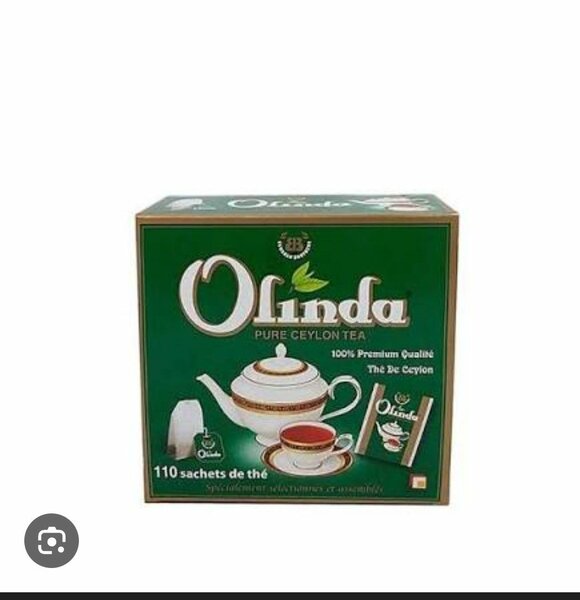 Olinda Thé Noir Ceylan 110