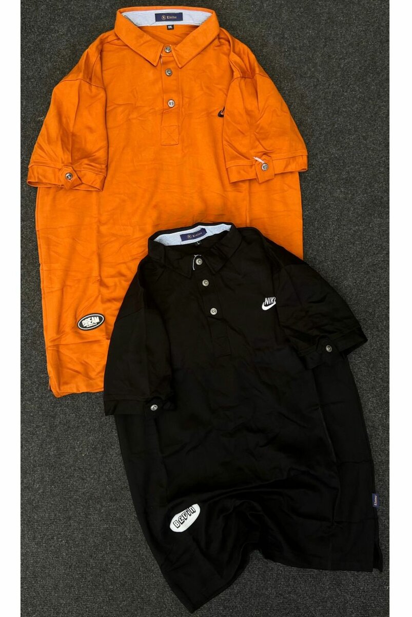 Polos colorés pour homme