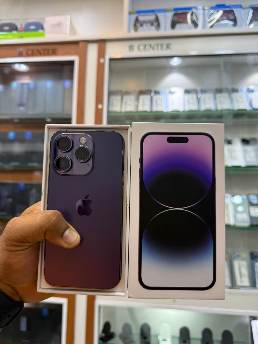 iPhone 14 Pro 128giga