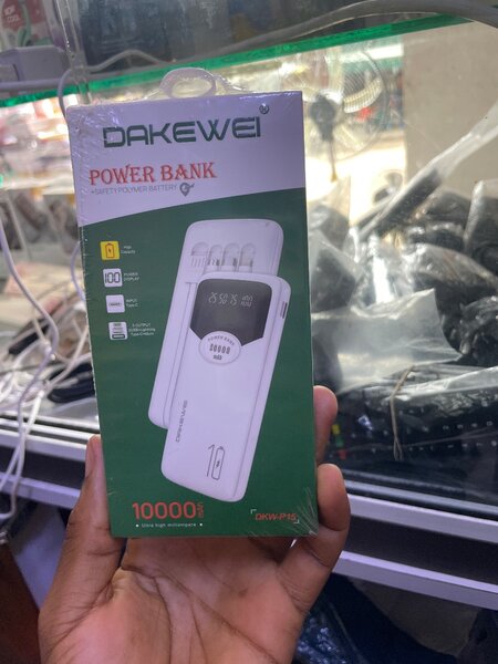DAKEWEI Power Bank 10000mAh
