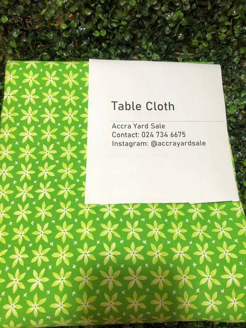 Table cloth