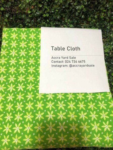 Table cloth
