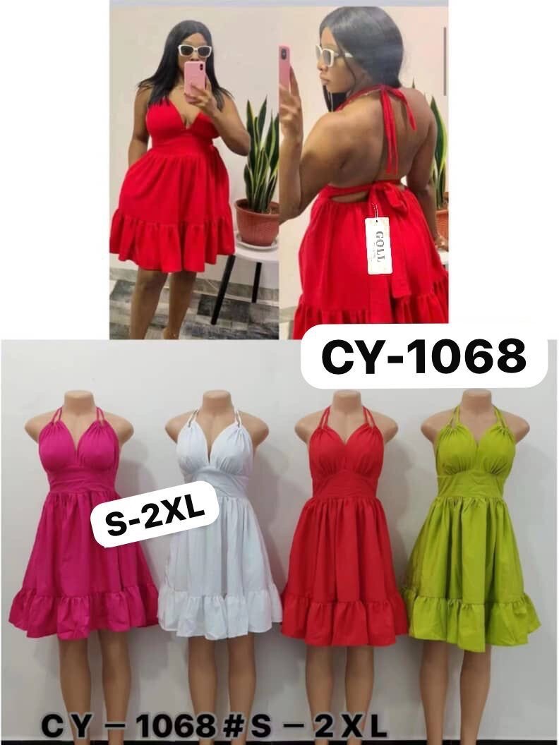 Ladies dresses