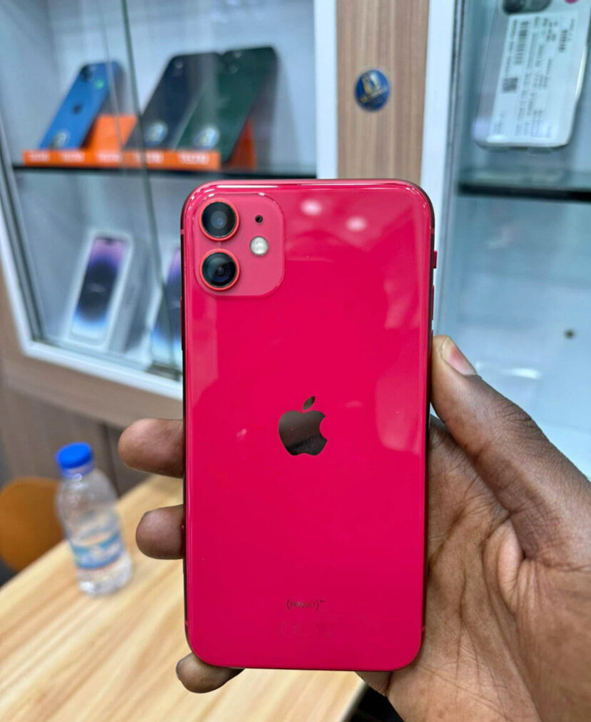 iPhone 11 Rouge 64GB