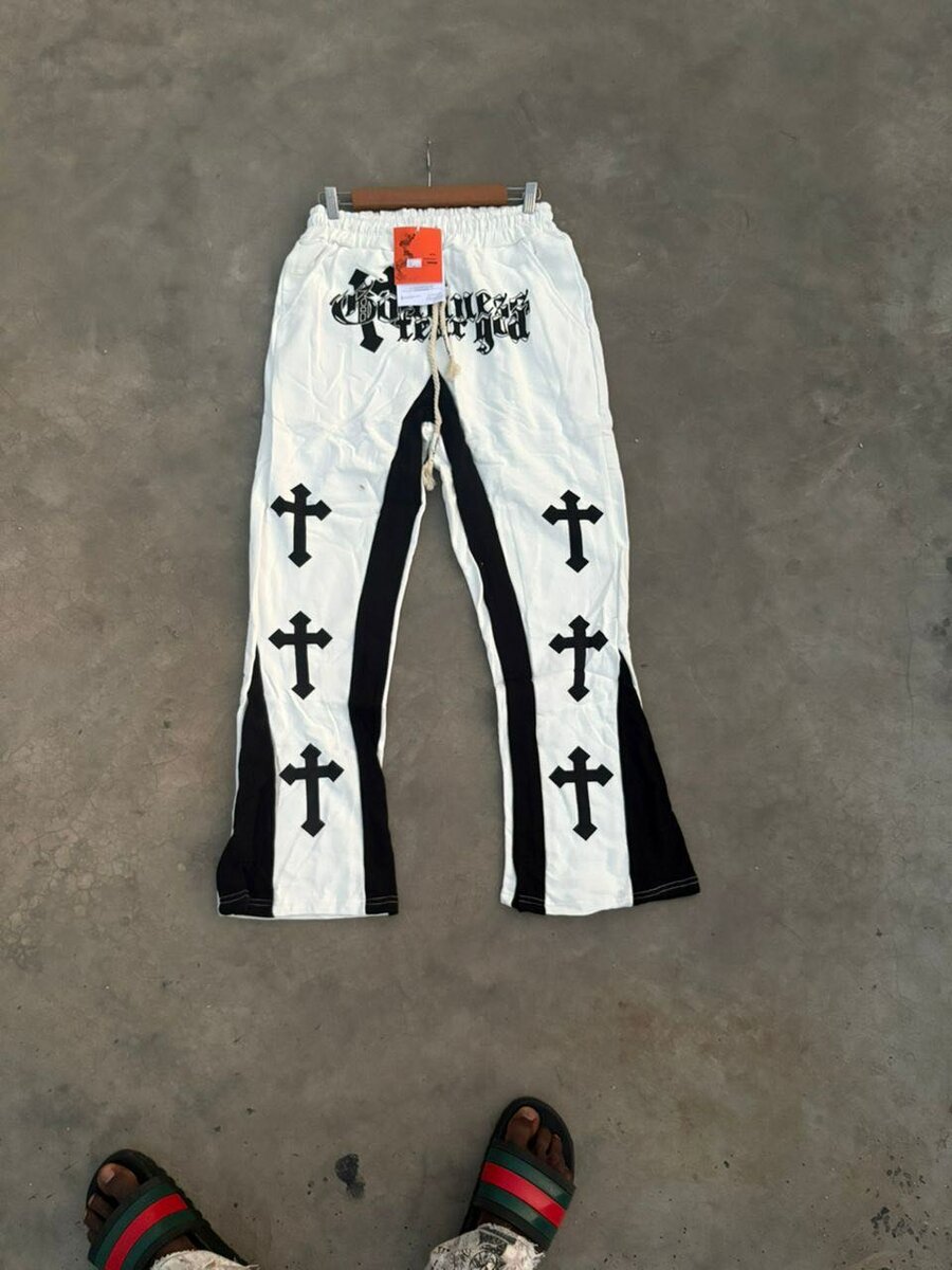 Pantalons gothiques stylés pour hommes