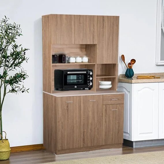 Armoire de cuisine moderne