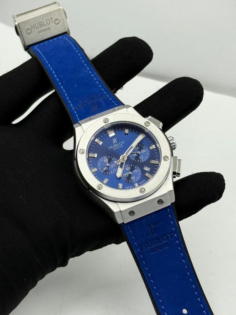 Montre Hublot Chronographe Homme