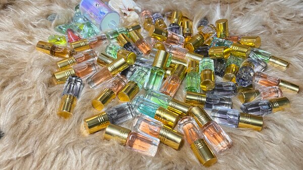 Flacons à Parfum Rechargeables