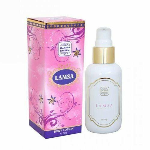 Lotion Corporel Lamsa 80g