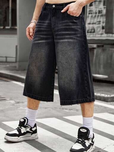 Shorts en jean H/F