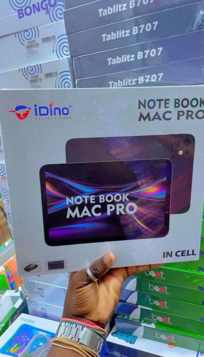 Tablette iDino i80 5G