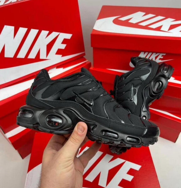 Nike Air Sneakers Noir