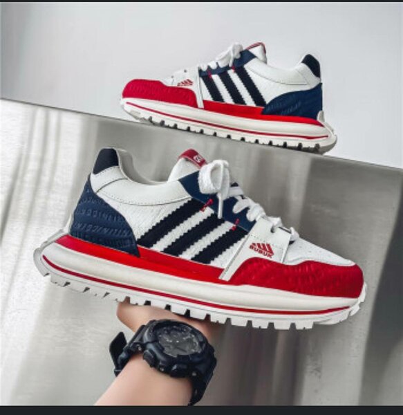 Baskets Unisex Mode Confort