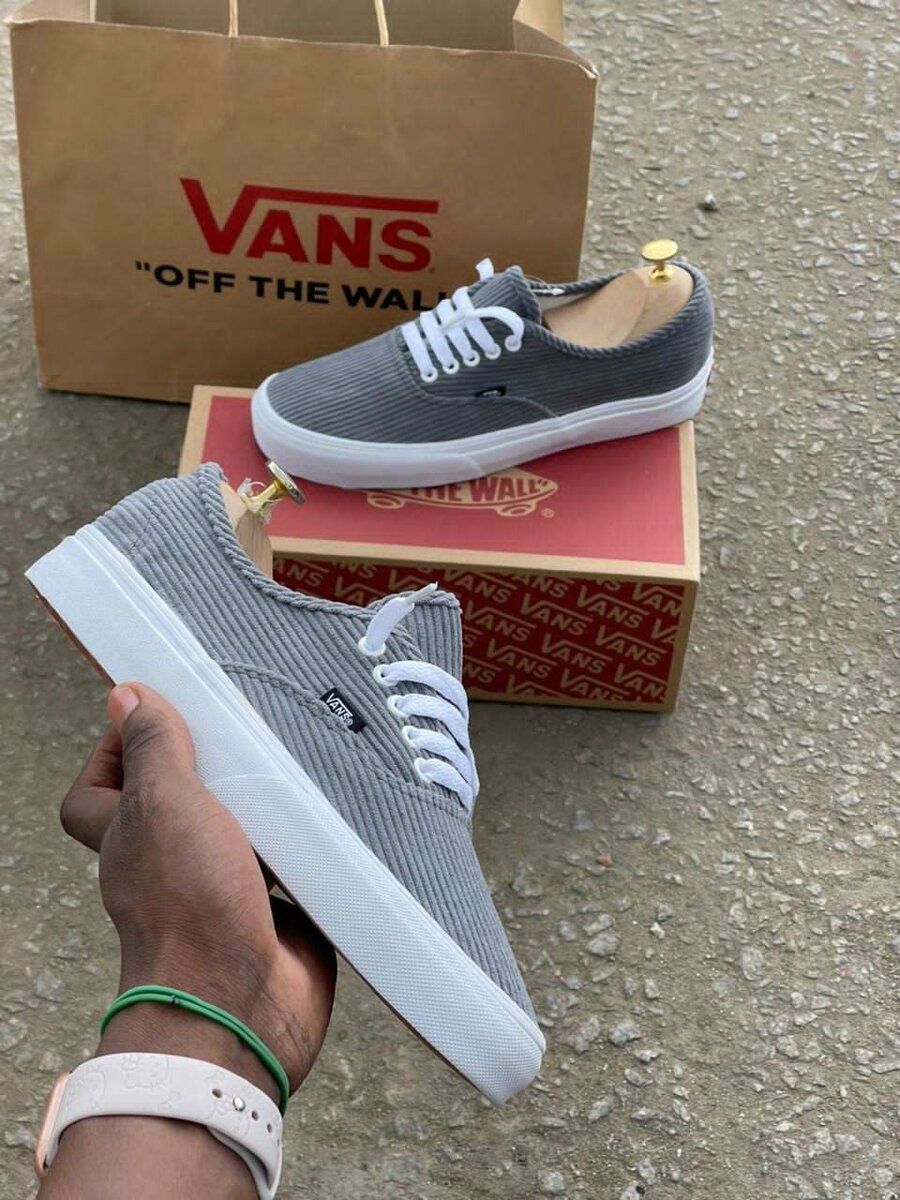 Vans Baskets Unisex Tendance