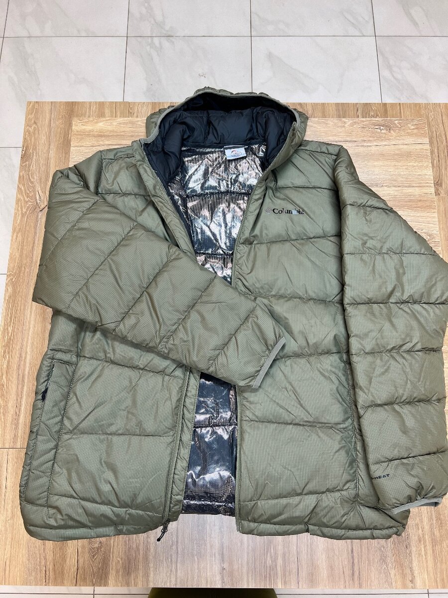 Columbia mens Jacket