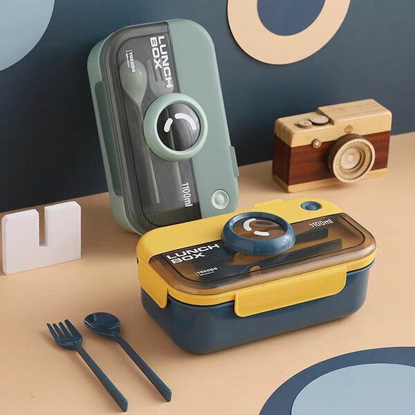 Boîte à Goûter Enfant étanches Pour Des Petits Encas Ou Desserts