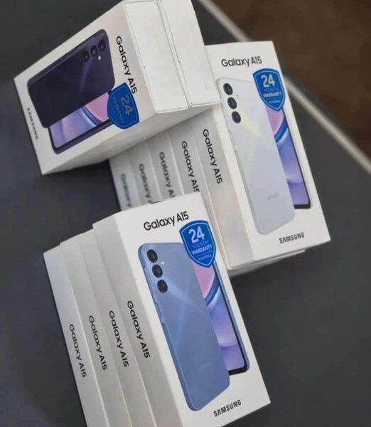 Samsung Galaxy A15 Smartphone