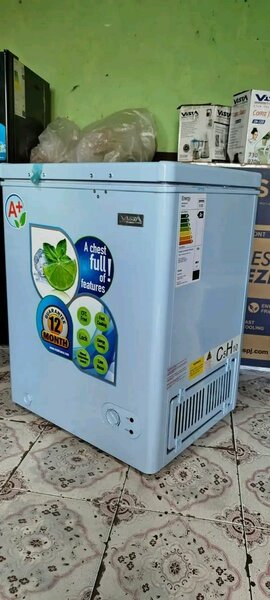 Congélateur compact A+