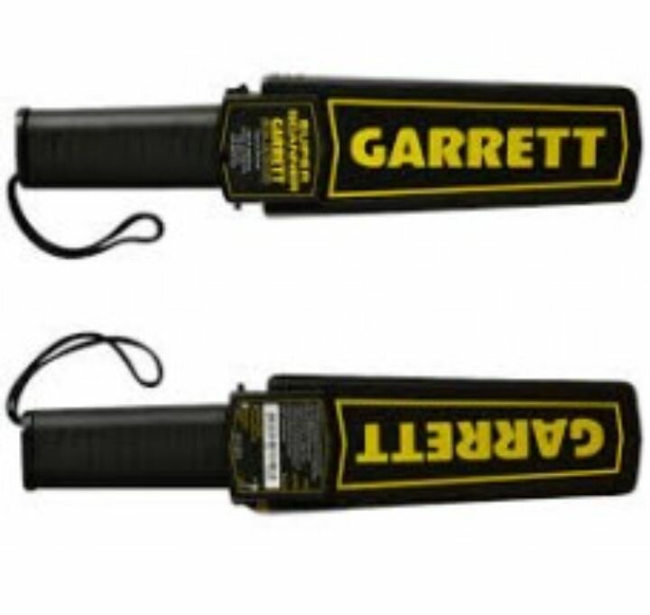 Détecteur de métaux