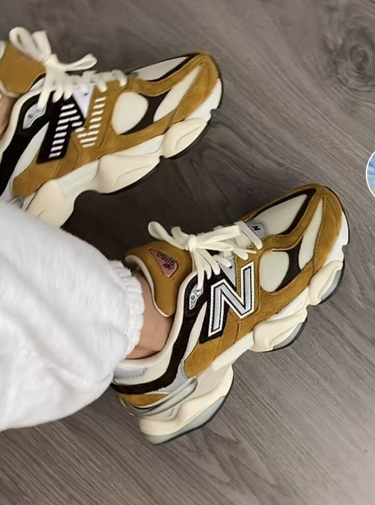 Baskets New Balance 9060