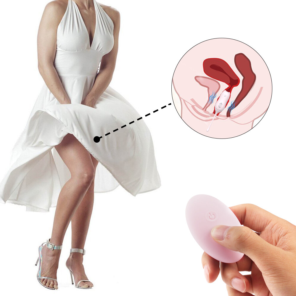 Œuf Vibrant TRÈS Discret