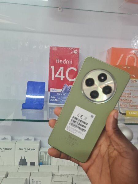 Xiaomi Redmi 14C 8GB/256GB