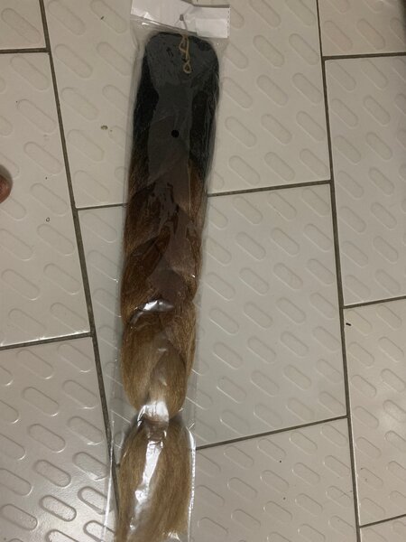 Extensions cheveux ombrés