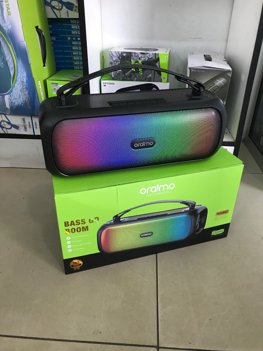 Oraimo speaker