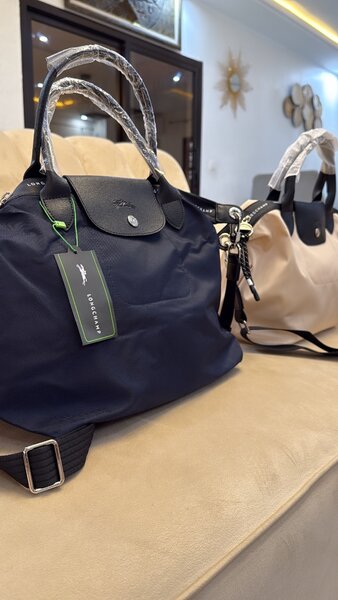 Sac à main en toile élégant