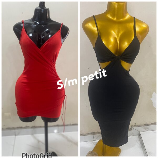 Robes élégantes pour femmes