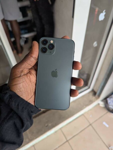 Smartphone iOS puissant