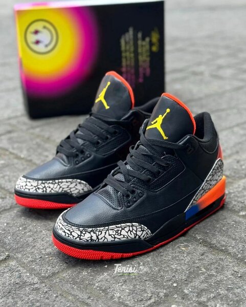Nike Jordan 3
