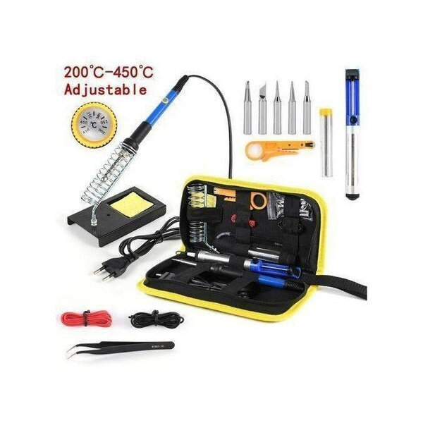 Kit de Soudure Électronique Réglable
