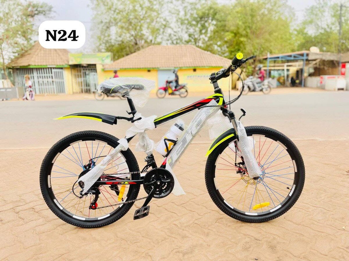 Vélo Tout Terrain Adulte