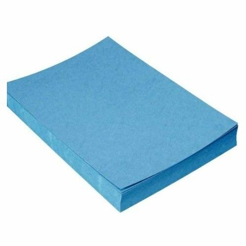 Papier bristol  A4 pour reliur