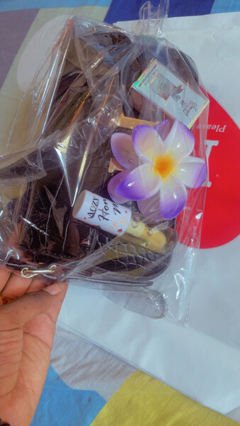 Elegant Sac à Main en Cuir