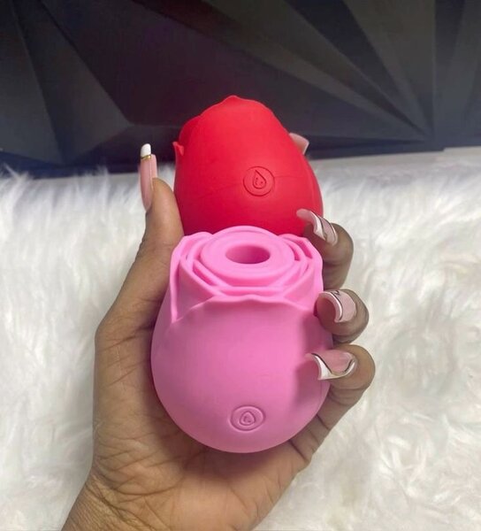 Rose vibrator