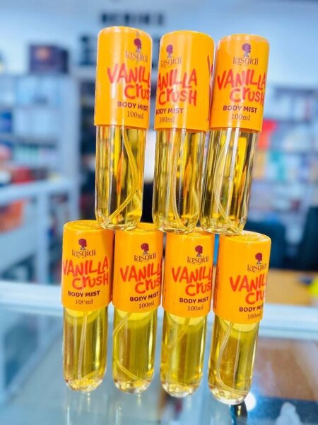 Brume Corporelle Vanille 100ml