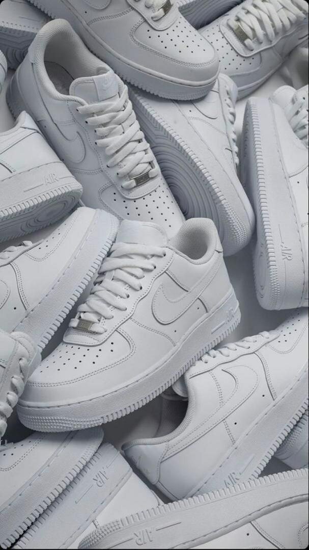 Airforce White