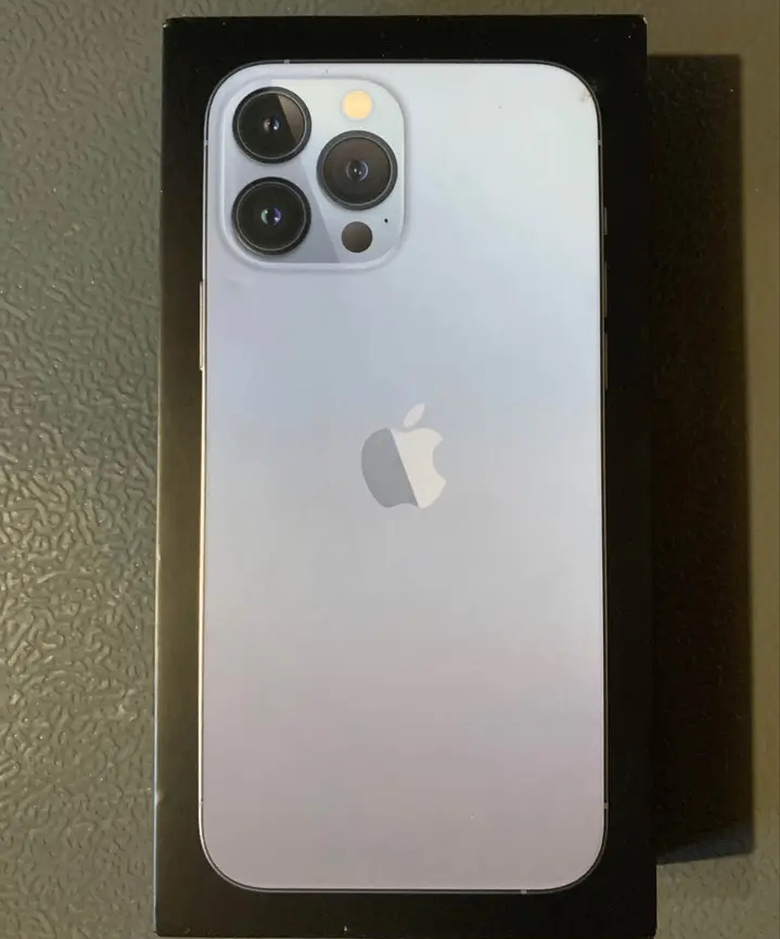 iPhone 14 Pro Max 256Go