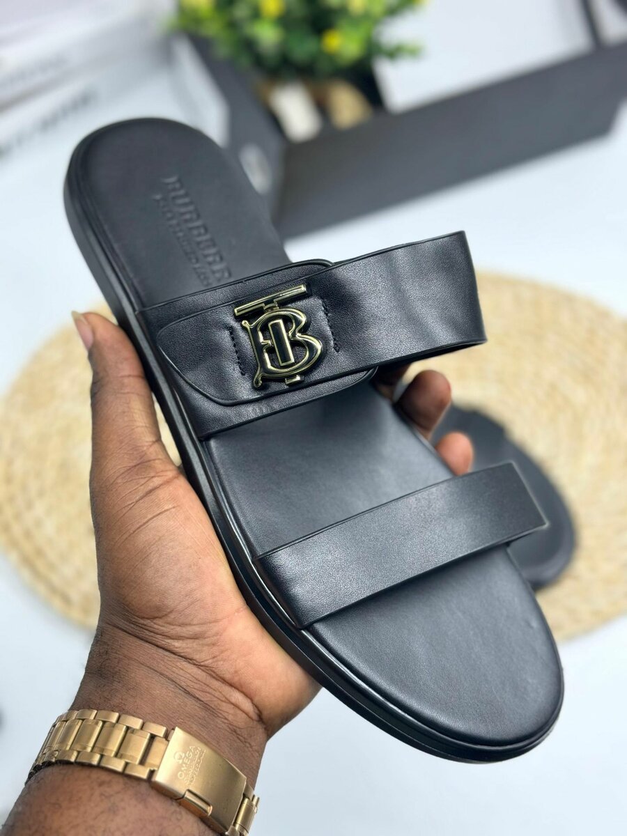 Billionnaire Slippers