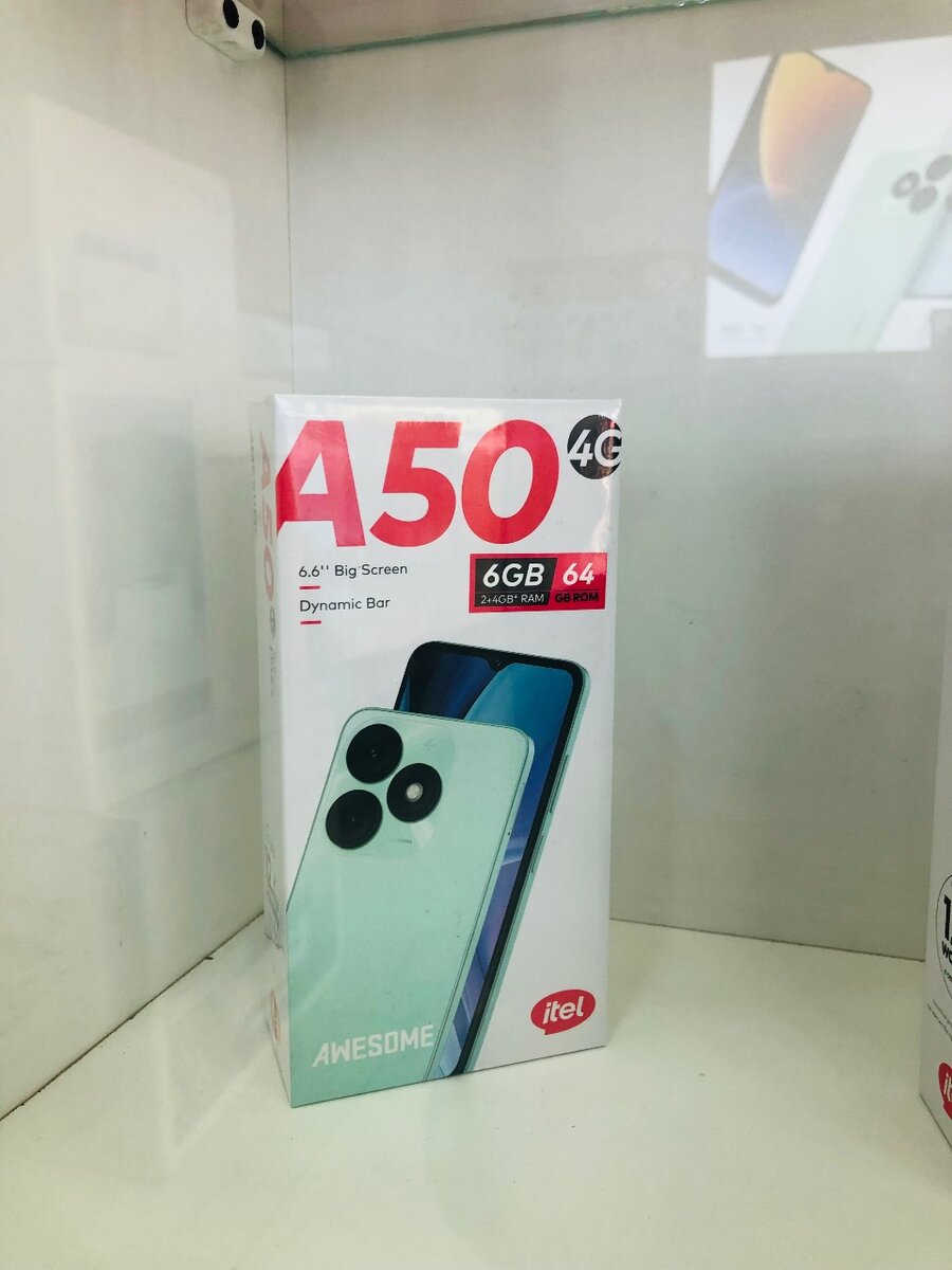 Itel A50
