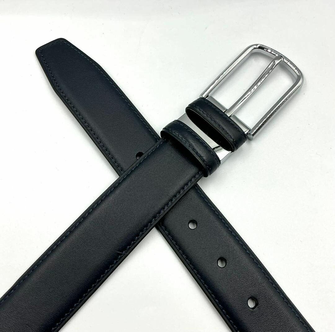 Ceinture en cuir élégante